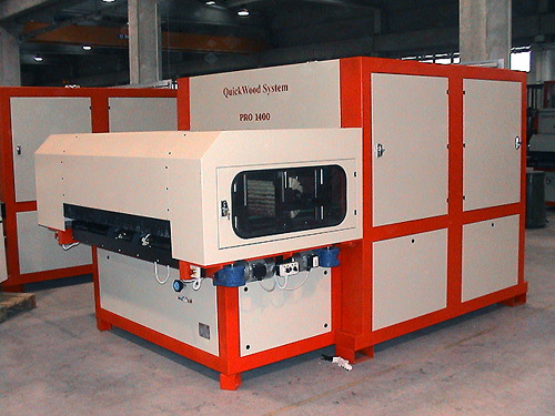 Photo of a QuickWood Surface Sander